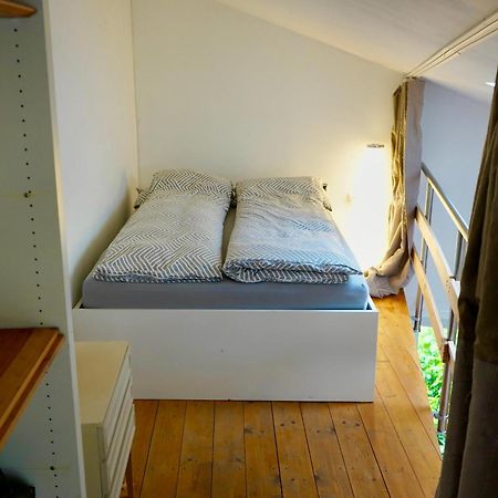 Privates & Ruhiges Maisonette - Loft In Pulheim Exterior foto